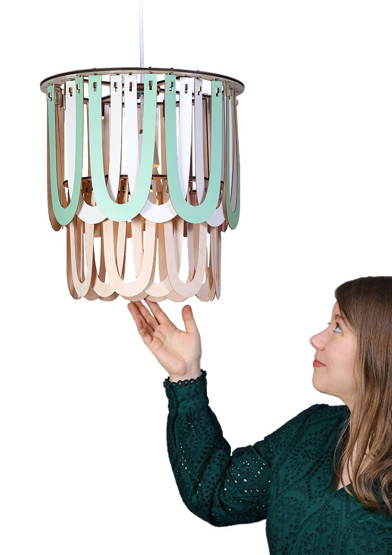 Hanna Rauma NOT Designin kanssa